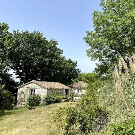 Villa Jolie Quercynoise - Piscine - Au Calme - Petanque